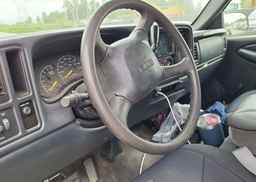 2001 GMC NEW SIERRA C1500