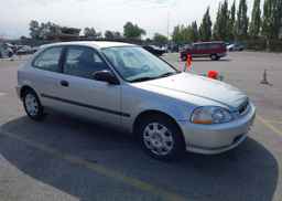 1998 HONDA CIVIC