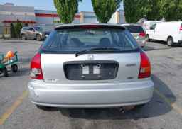 1998 HONDA CIVIC