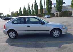 1998 HONDA CIVIC