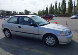 1998 HONDA CIVIC