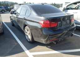 2015 BMW 328I