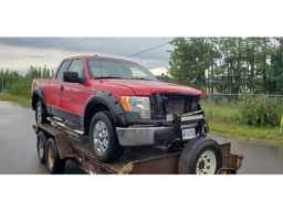 2009 FORD F150
