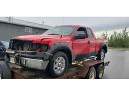 2009 FORD F150