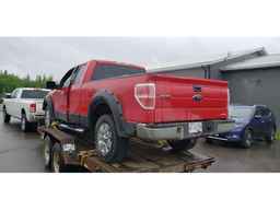 2009 FORD F150