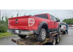 2009 FORD F150