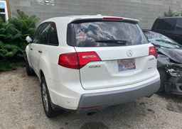 2009 ACURA MDX