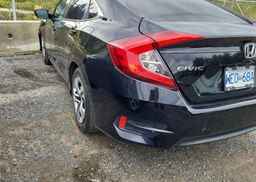 2018 HONDA CIVIC