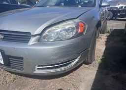 2007 CHEVROLET IMPALA LT