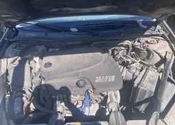 2007 CHEVROLET IMPALA LT
