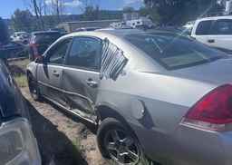 2007 CHEVROLET IMPALA LT