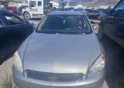2007 CHEVROLET IMPALA LT