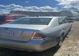 2009 FORD FUSION SEL