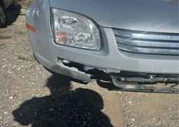 2009 FORD FUSION SEL