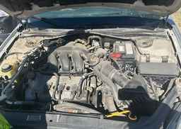 2009 FORD FUSION SEL