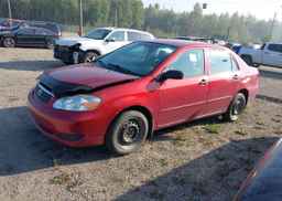 2005 TOYOTA COROLLA CE