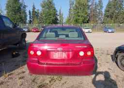 2005 TOYOTA COROLLA CE