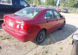 2005 TOYOTA COROLLA CE
