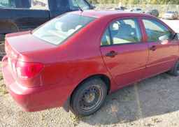 2005 TOYOTA COROLLA CE