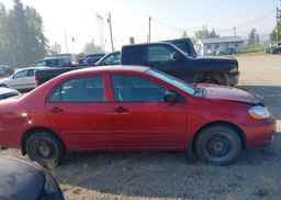 2005 TOYOTA COROLLA CE