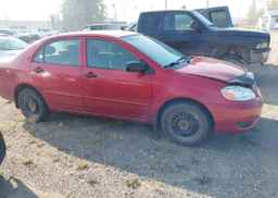 2005 TOYOTA COROLLA CE