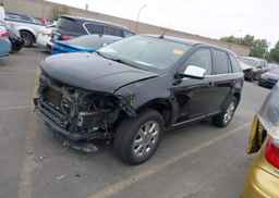 2007 LINCOLN MKX