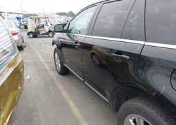 2007 LINCOLN MKX