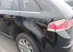 2007 LINCOLN MKX