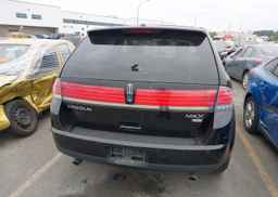 2007 LINCOLN MKX