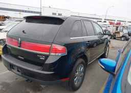 2007 LINCOLN MKX