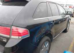 2007 LINCOLN MKX
