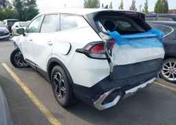 2023 KIA Sportage LX