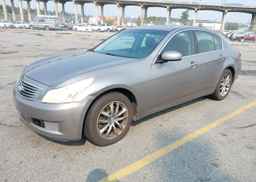 2007 INFINITI G35X
