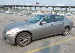 2007 INFINITI G35X