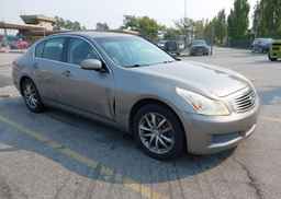 2007 INFINITI G35X