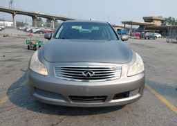 2007 INFINITI G35X
