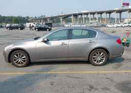 2007 INFINITI G35X