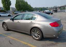 2007 INFINITI G35X
