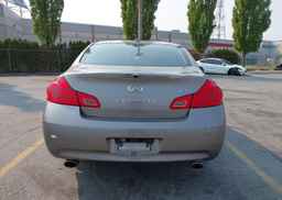 2007 INFINITI G35X