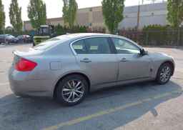 2007 INFINITI G35X