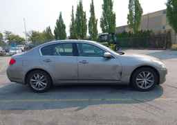 2007 INFINITI G35X