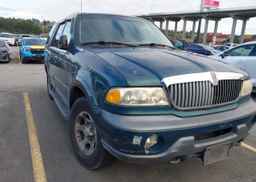 1998 LINCOLN NAVIGATOR