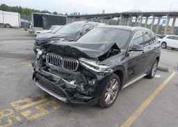 2018 BMW X1