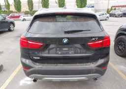 2018 BMW X1