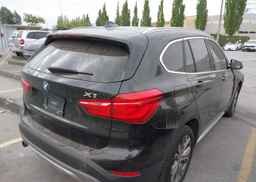 2018 BMW X1