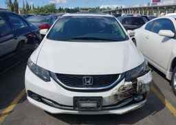 2015 HONDA CIVIC SE