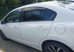 2015 HONDA CIVIC SE