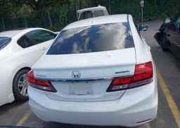 2015 HONDA CIVIC SE
