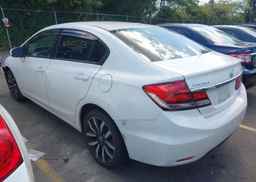 2015 HONDA CIVIC SE
