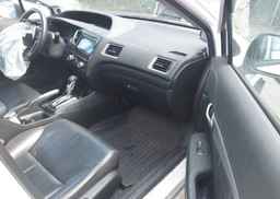 2015 HONDA CIVIC SE